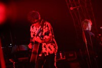 スガシカオ「SUGA SHIKAO LIVE TOUR 2015 『THE LAST』」12月25日の東京・Zepp DiverCity TOKYO公演の様子。（撮影：中河原理英）