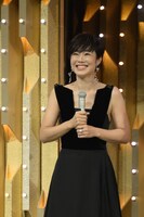 総合司会を務める有働由美子アナウンサー。