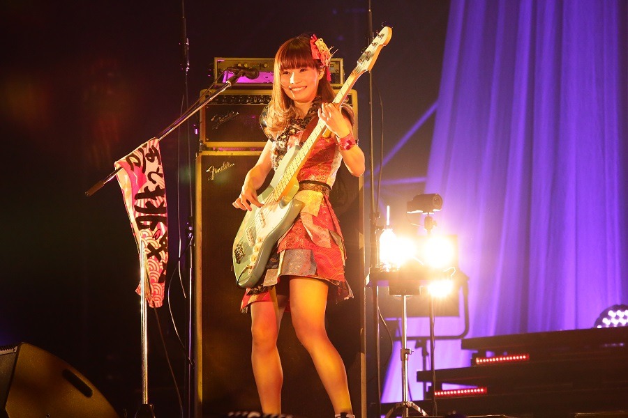 あいにゃん（B）（Photo by Yuka Komai）