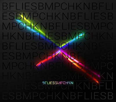 BUMP OF CHICKEN「Butterflies」初回限定盤ジャケット
