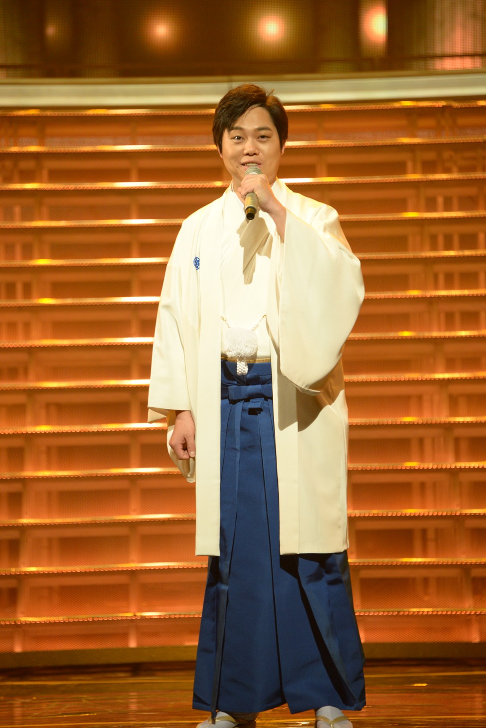 三山ひろし