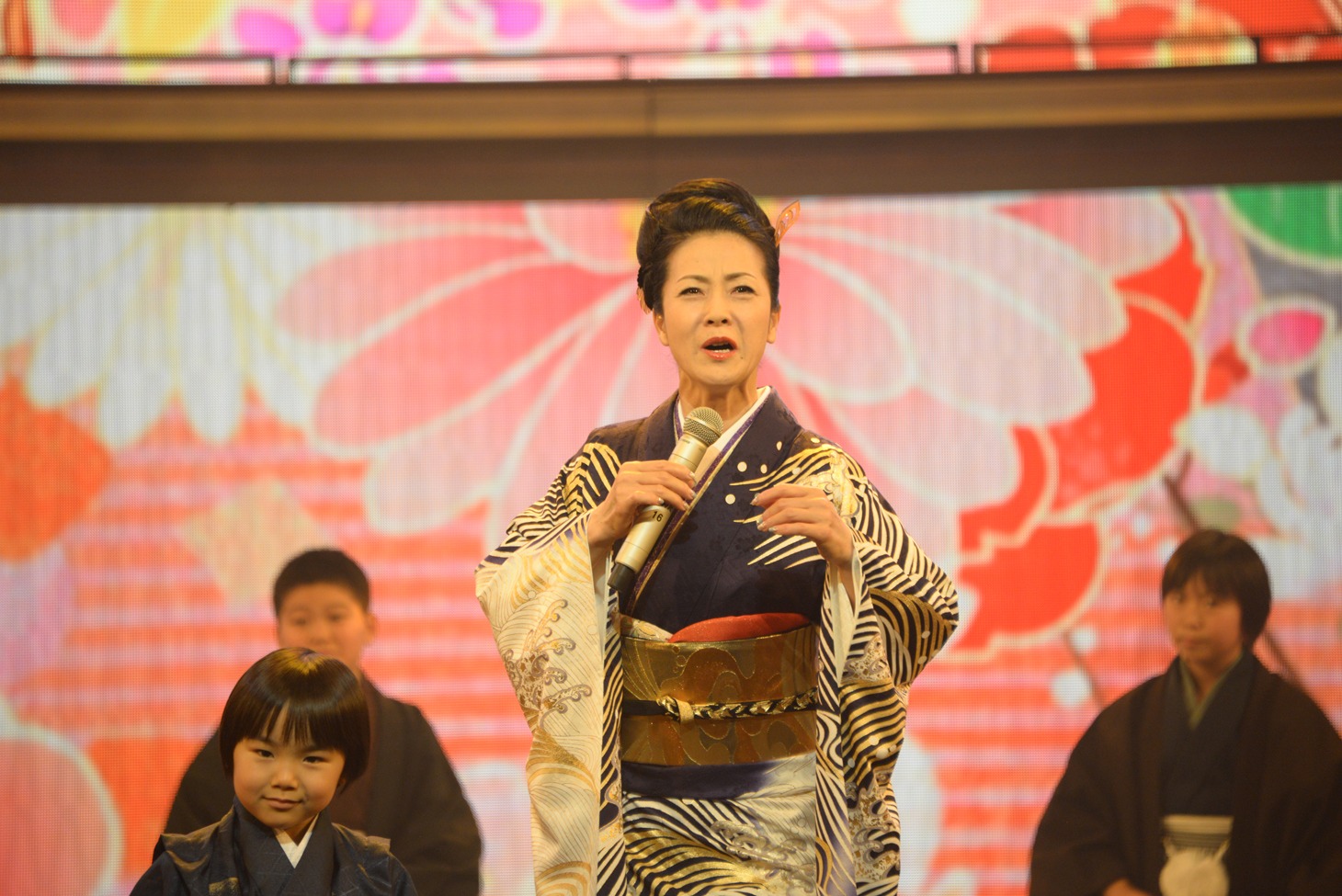 坂本冬美