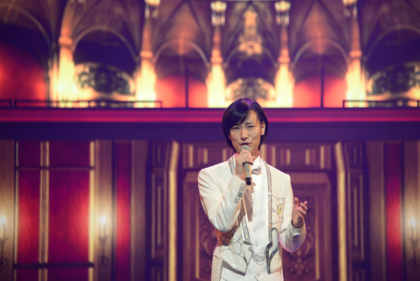 山内惠介