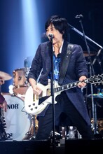 山村隆太（Vo）（撮影：上飯坂一）