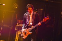 林幸治（B）（撮影：⼭本倫⼦）