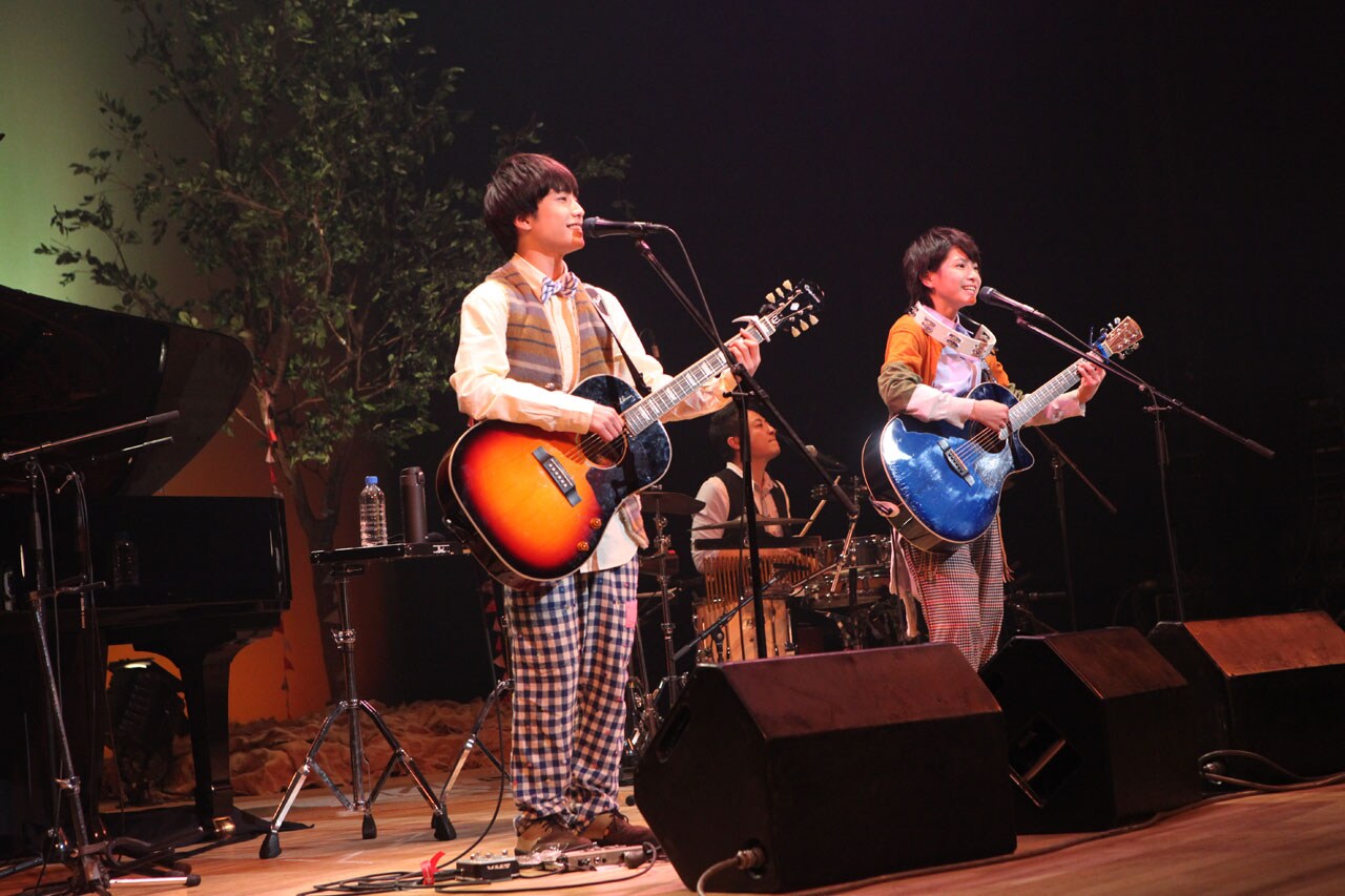 さんきゅう2015！さくらしめじ、歌い納めの初ワンマン大成功