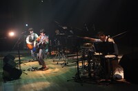 さくらしめじのライブの様子。（写真提供：SDR）