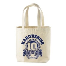 かりゆし58「とぅしびぃ、かりゆし」初回限定スペシャルBOX盤付属トートバッグ