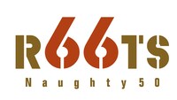 「ROOTS 66 -Naughty 50-」ロゴ