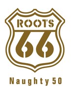 「ROOTS 66 -Naughty 50-」ロゴ