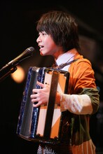 高田彪我（写真提供：SDR）