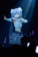 ミス・モノクローム（写真提供：STARCHILD）