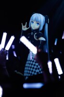 ミス・モノクローム（写真提供：STARCHILD）