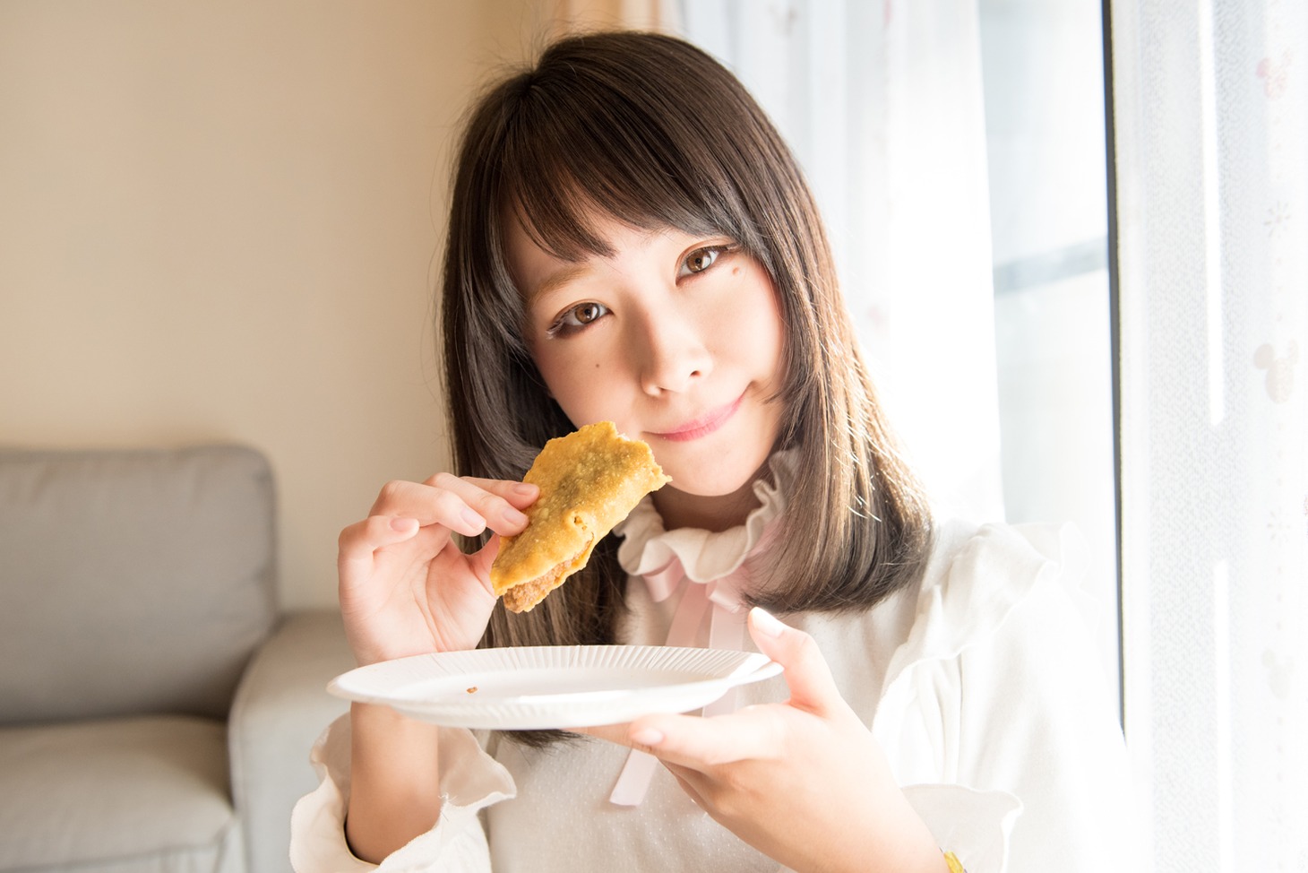 増井みお