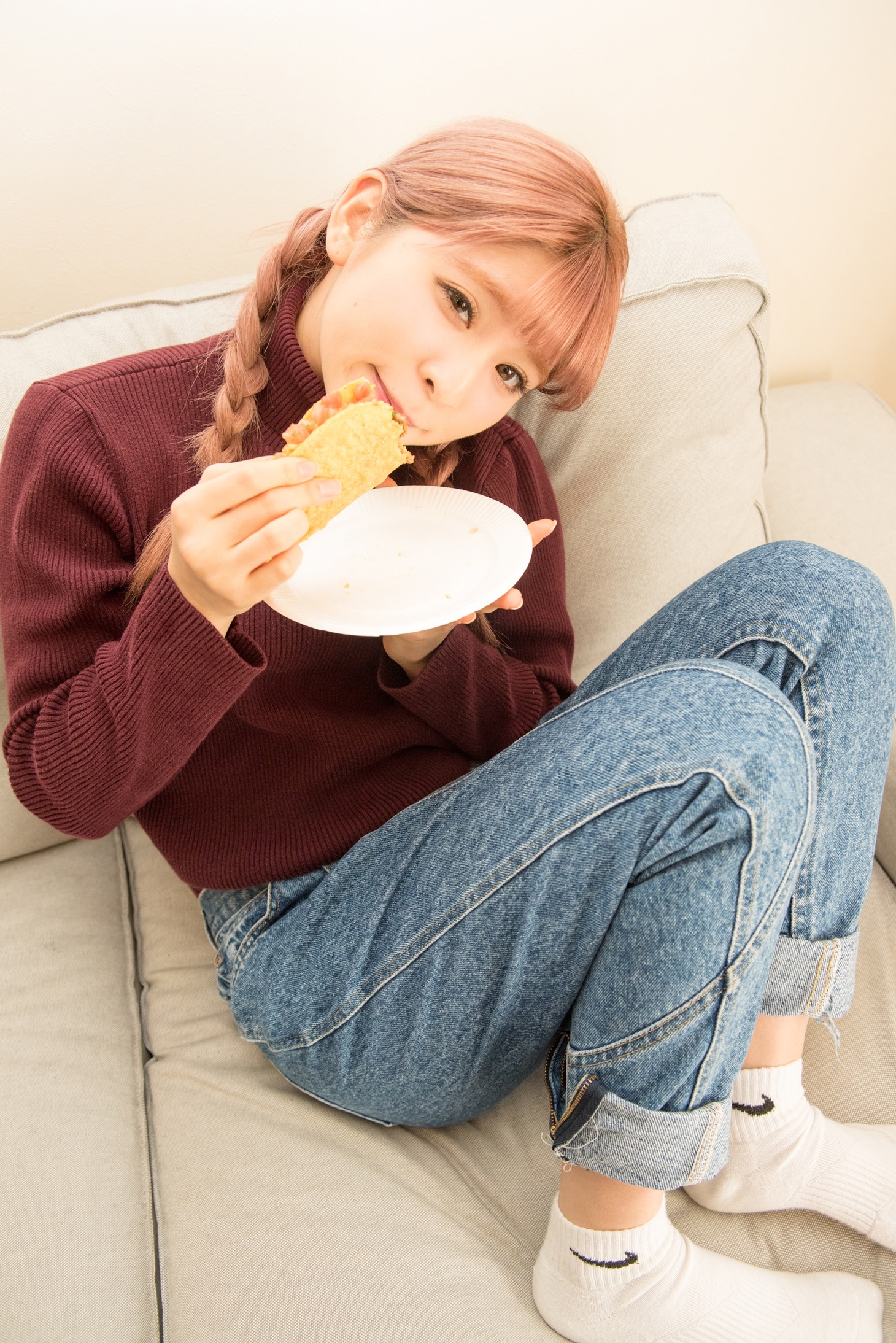 玉井杏奈