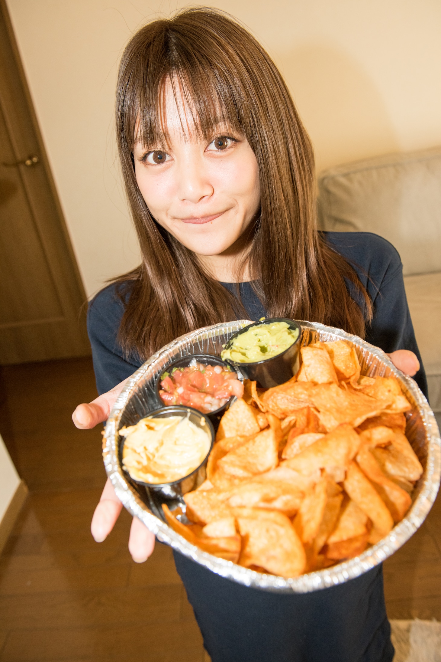 安斉奈緒美