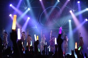 「東京パフォーマンスドール@CBGK!! ~ダンスサミット ネイキッド 2015冬-2016新春~ 第4クール」ファイナル公演の様子。
