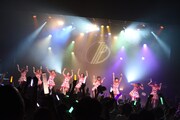 「東京パフォーマンスドール@CBGK!! ~ダンスサミット ネイキッド 2015冬-2016新春~ 第4クール」ファイナル公演の様子。