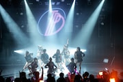 「東京パフォーマンスドール@CBGK!! ~ダンスサミット ネイキッド 2015冬-2016新春~ 第4クール」ファイナル公演の様子。(写真提供:EPICレコードジャパン)