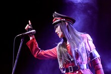 アーバンギャルド「昭和九十年十二月」の様子。（写真提供：TKブロス）