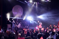 アーバンギャルド「昭和九十年十二月」の様子。（写真提供：TKブロス）