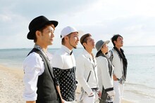 HYの新しいアーティスト写真。