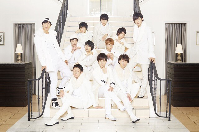 BOYS AND MEN、ドラマ版「白鳥麗子」主題歌MV公開＆武道館ライブ決定