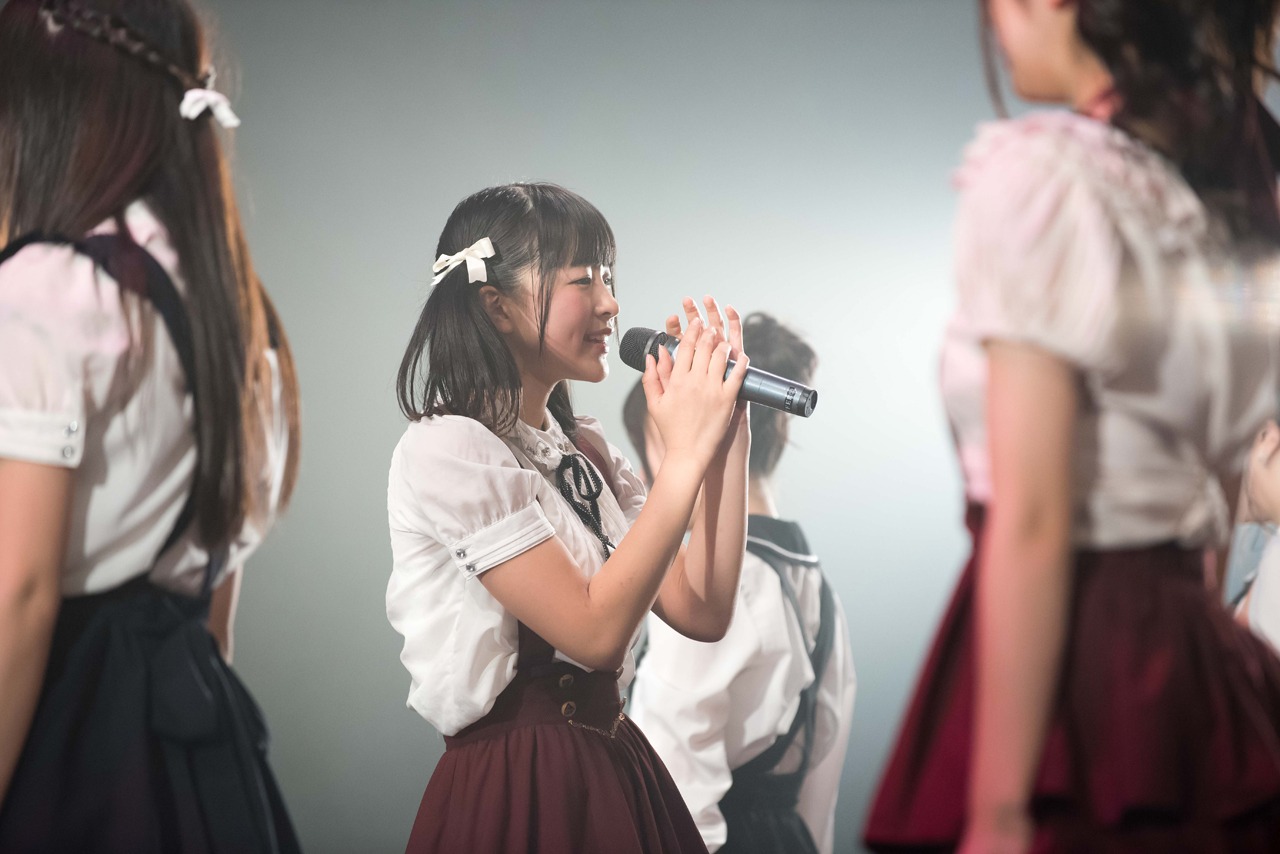 「Kiss Bee 4thワンマンライブ」の様子。