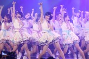 「SKE48 カウントダウン公演2015→2016」の様子。 (c)AKS