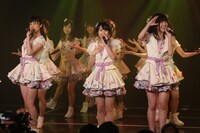 「SKE48 カウントダウン公演2015→2016」の様子。 (c)AKS
