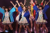「SKE48 カウントダウン公演2015→2016」の様子。 (c)AKS