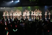 「SKE48 カウントダウン公演2015→2016」の様子。 (c)AKS