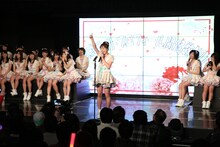 「SKE48 カウントダウン公演2015→2016」の様子。 (c)AKS