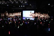 「SKE48 カウントダウン公演2015→2016」の様子。 (c)AKS