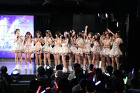 「SKE48 カウントダウン公演2015→2016」の様子。 (c)AKS