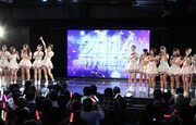 「SKE48 カウントダウン公演2015→2016」の様子。 (c)AKS
