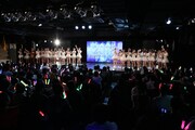 「SKE48 カウントダウン公演2015→2016」の様子。 (c)AKS