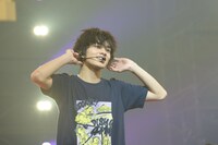 アンコールのTAKUMI。