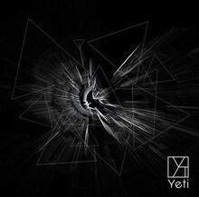 Yeti「光」ジャケット