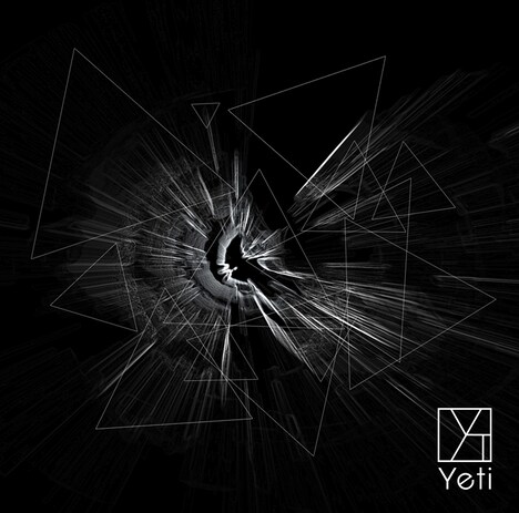 Yeti「光」ジャケット