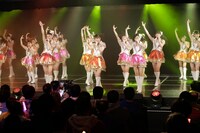 「SKE48 忘れられない大忘年会2015」の様子。 (c)AKS