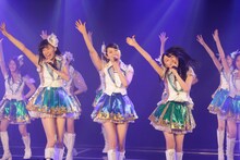 「SKE48 忘れられない大忘年会2015」の様子。 (c)AKS