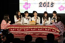 「SKE48 忘れられない大忘年会2015」の様子。 (c)AKS