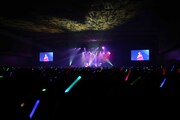 MINMI「MINMI カウントダウン 初夢紅白歌合戦」大阪・インテックス大阪公演の様子。（写真提供：UNIVERSAL J）