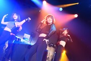 UFZSによるパフォーマンスの様子。