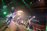 「UMF ~アプガミュージックフェスティバル~」の様子。