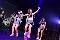 「UMF ～アプガミュージックフェスティバル～」の様子。
