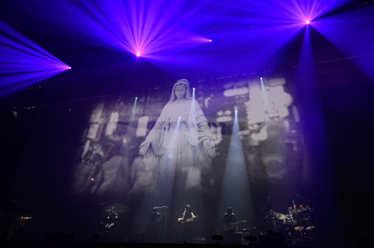 amazarashi（写真提供：rockin'on japan）