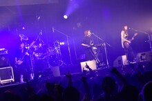 ねごと（写真提供：rockin'on japan）