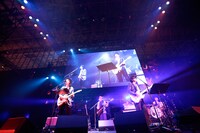 麗蘭（写真提供：rockin'on japan）